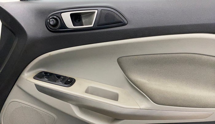 2014 Ford Ecosport TITANIUM 1.5L PETROL, Petrol, Manual, 43,718 km, Driver Side Door Panels Control