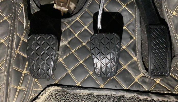 2014 Ford Ecosport TITANIUM 1.5L PETROL, Petrol, Manual, 43,718 km, Pedals