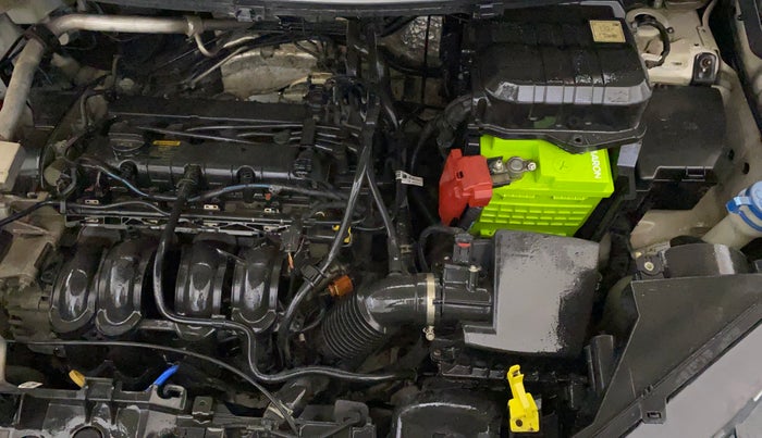 2014 Ford Ecosport TITANIUM 1.5L PETROL, Petrol, Manual, 43,718 km, Engine View - Left