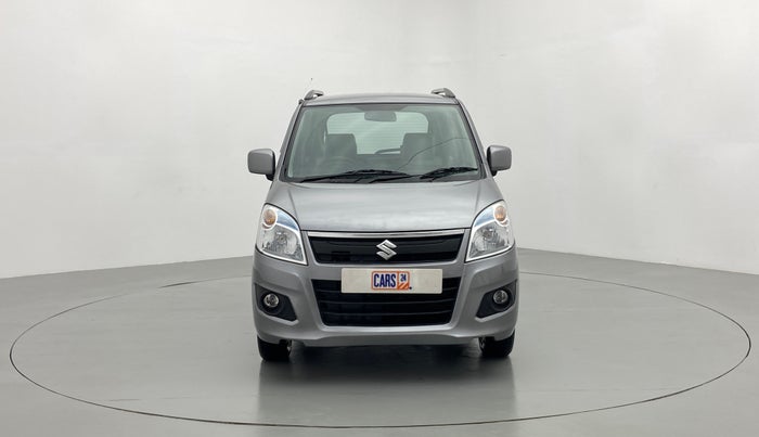 2017 Maruti Wagon R 1.0 VXI AMT, Petrol, Automatic, 16,059 km, Front