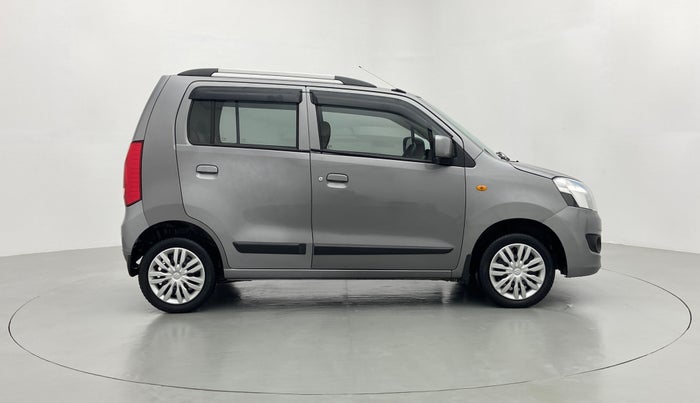 2017 Maruti Wagon R 1.0 VXI AMT, Petrol, Automatic, 16,059 km, Right Side