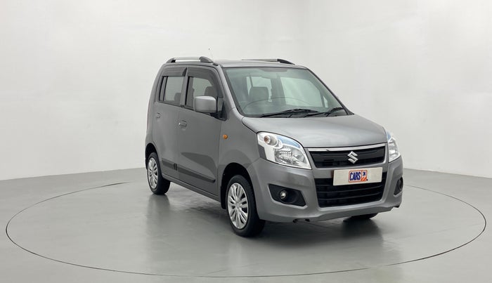 2017 Maruti Wagon R 1.0 VXI AMT, Petrol, Automatic, 16,059 km, Main image / SRP
