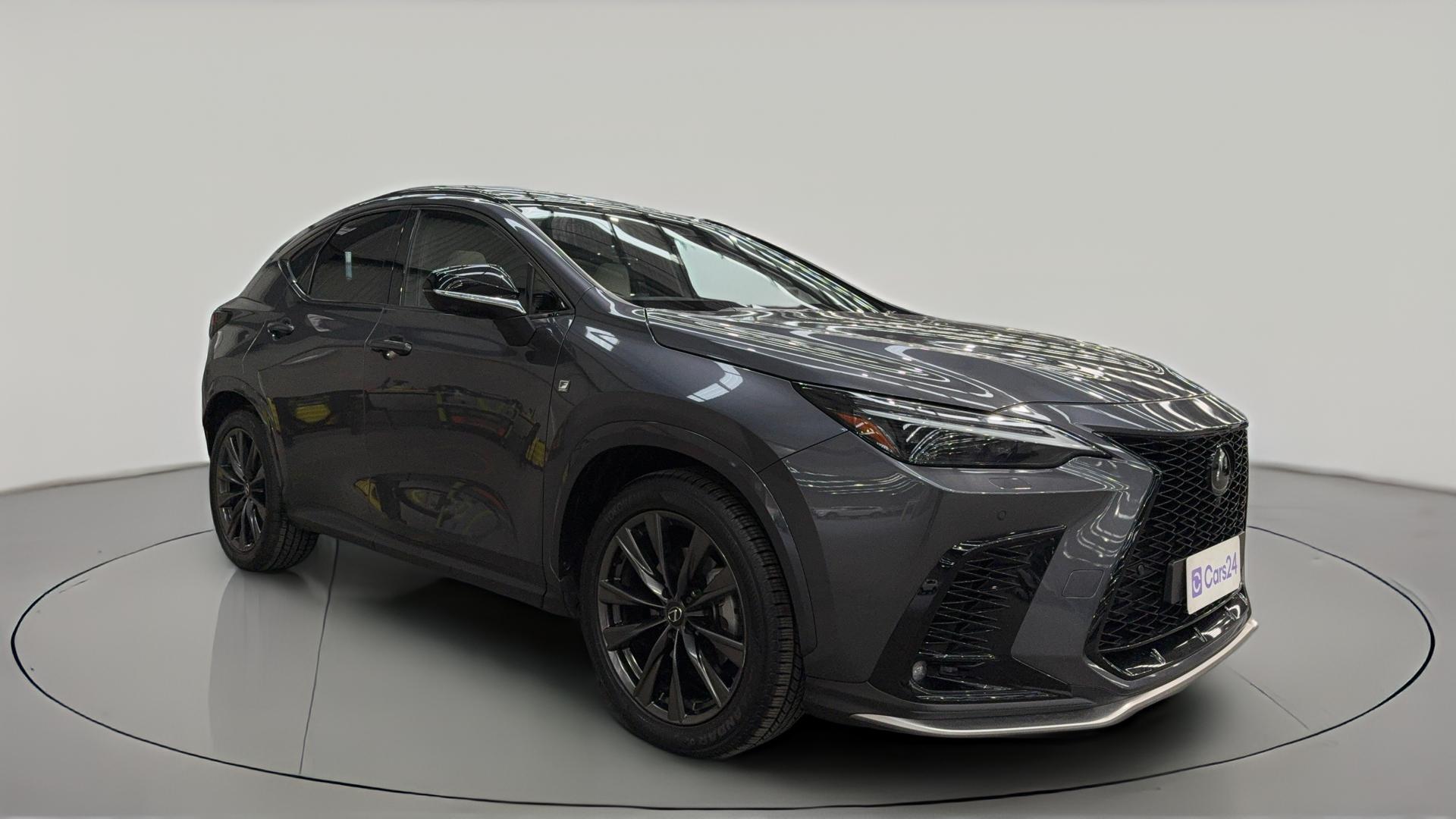 Lexus Nx350 image