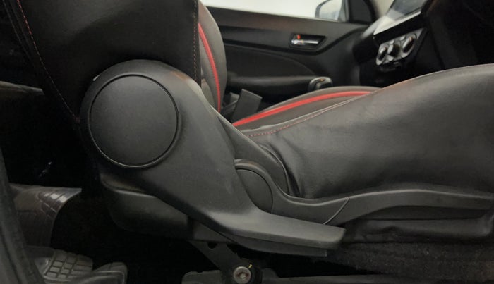 2018 Maruti Swift VXI AMT, Petrol, Automatic, 59,704 km, Driver Side Adjustment Panel