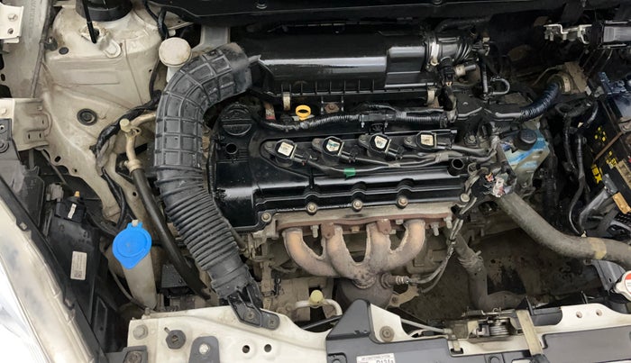 2018 Maruti Swift VXI AMT, Petrol, Automatic, 59,704 km, Engine View - Right
