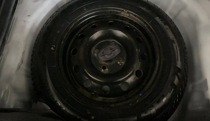 2018 Maruti Swift VXI AMT, Petrol, Automatic, 59,704 km, Spare Tyre