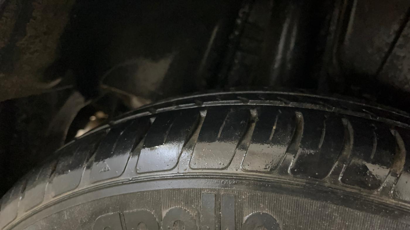 2018 Maruti Swift VXI AMT, Petrol, Automatic, 59,746 km, Right Rear Tyre Tread