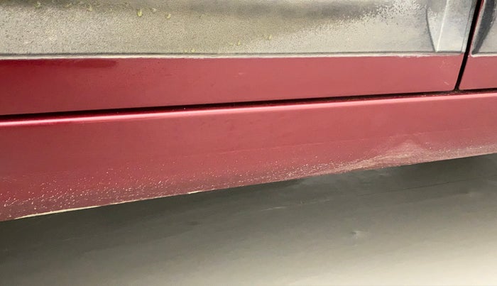 2016 Hyundai Grand i10 SPORTZ 1.2 KAPPA VTVT, Petrol, Manual, 55,215 km, Right running board - Paint is slightly faded