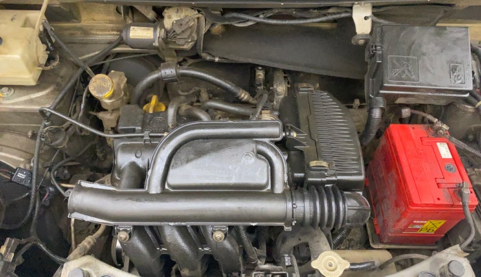 2018 Renault Kwid CLIMBER 1.0 AMT, Petrol, Automatic, 58,890 km, Engine View