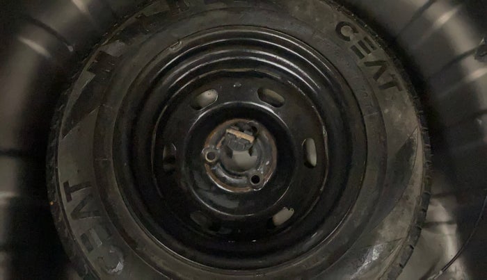 2018 Renault Kwid CLIMBER 1.0 AMT, Petrol, Automatic, 58,890 km, Spare Tyre