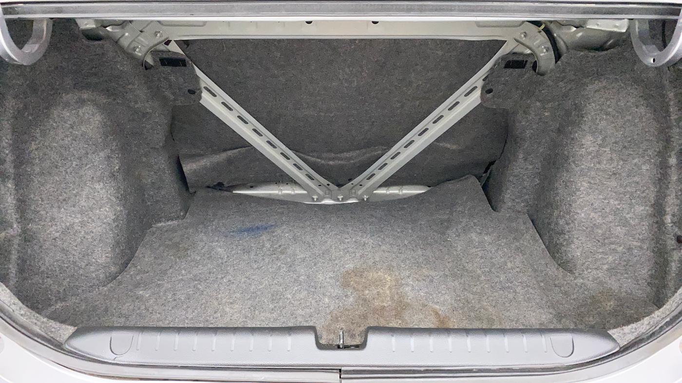 2019 Honda Amaze 1.2L I-VTEC VX, Petrol, Manual, 52,904 km, Boot Inside
