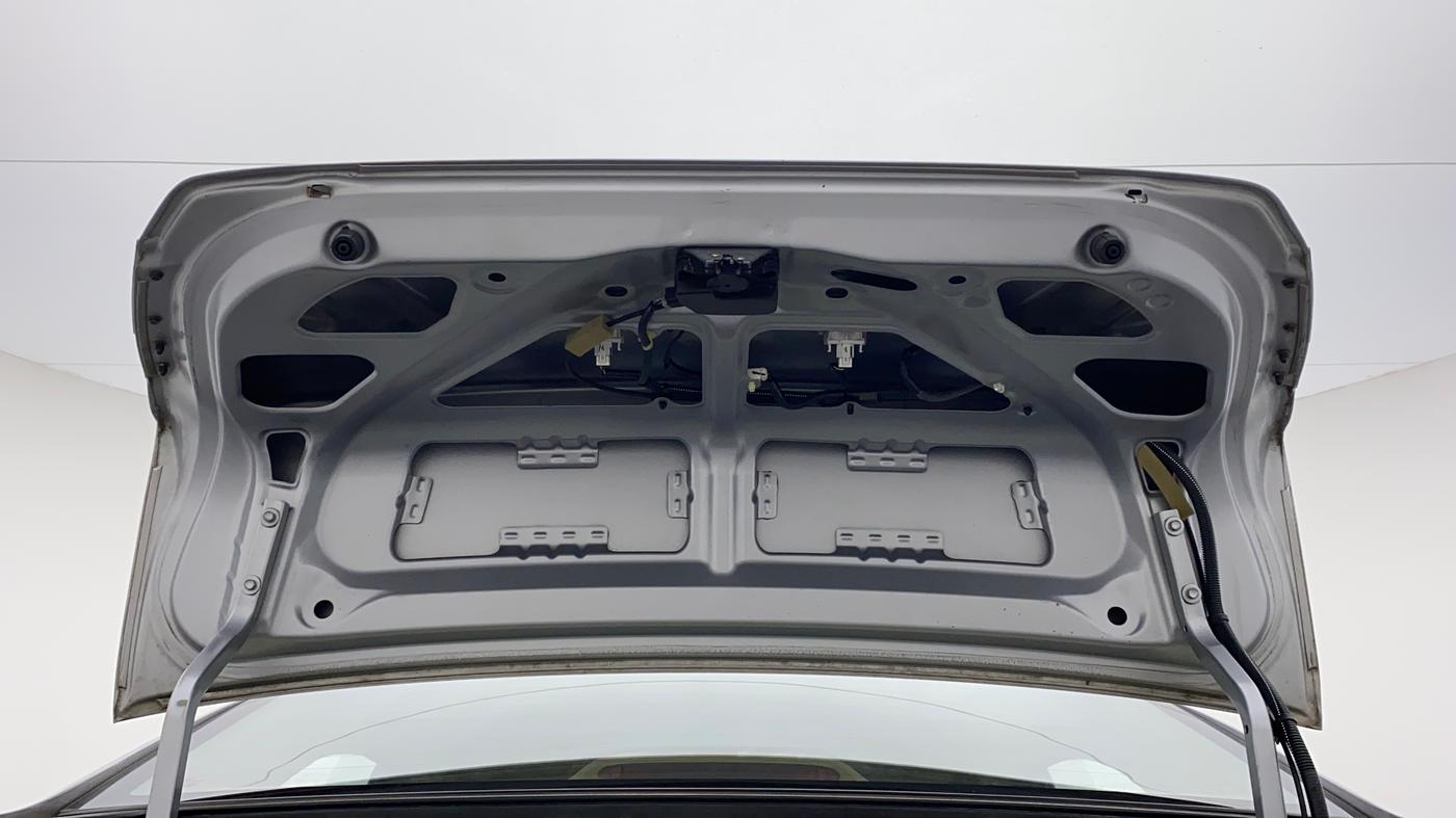2019 Honda Amaze 1.2L I-VTEC VX, Petrol, Manual, 52,904 km, Boot Door Open