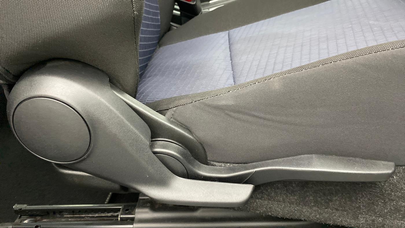2021 Toyota Glanza V CVT, Petrol, Automatic, 5,832 km, Driver Side Adjustment Panel