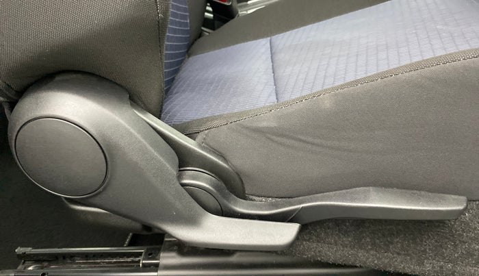 2021 Toyota Glanza V CVT, Petrol, Automatic, 5,832 km, Driver Side Adjustment Panel
