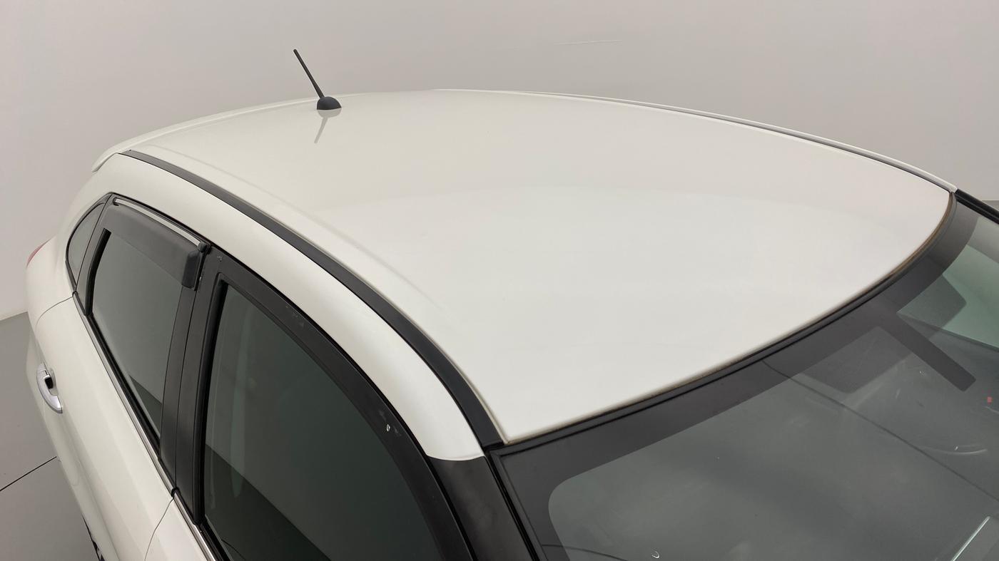 2021 Toyota Glanza V CVT, Petrol, Automatic, 5,832 km, Roof