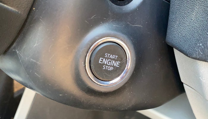 2021 Skoda KUSHAQ STYLE 1.0L TSI AT, Petrol, Automatic, 87,068 km, Keyless Start/ Stop Button