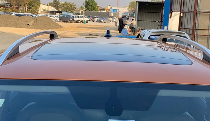 2021 Skoda KUSHAQ STYLE 1.0L TSI AT, Petrol, Automatic, 87,068 km, Moonroof/ Sunroof