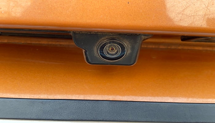 2021 Skoda KUSHAQ STYLE 1.0L TSI AT, Petrol, Automatic, 87,068 km, Parking Camera