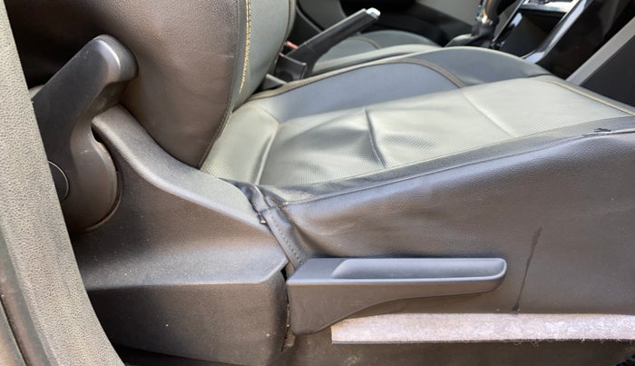 2021 Skoda KUSHAQ STYLE 1.0L TSI AT, Petrol, Automatic, 87,068 km, Driver Side Adjustment Panel