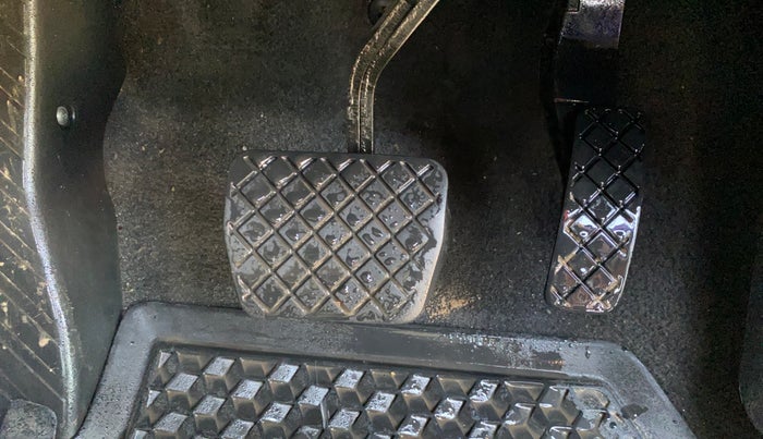 2021 Skoda KUSHAQ STYLE 1.0L TSI AT, Petrol, Automatic, 87,068 km, Pedals