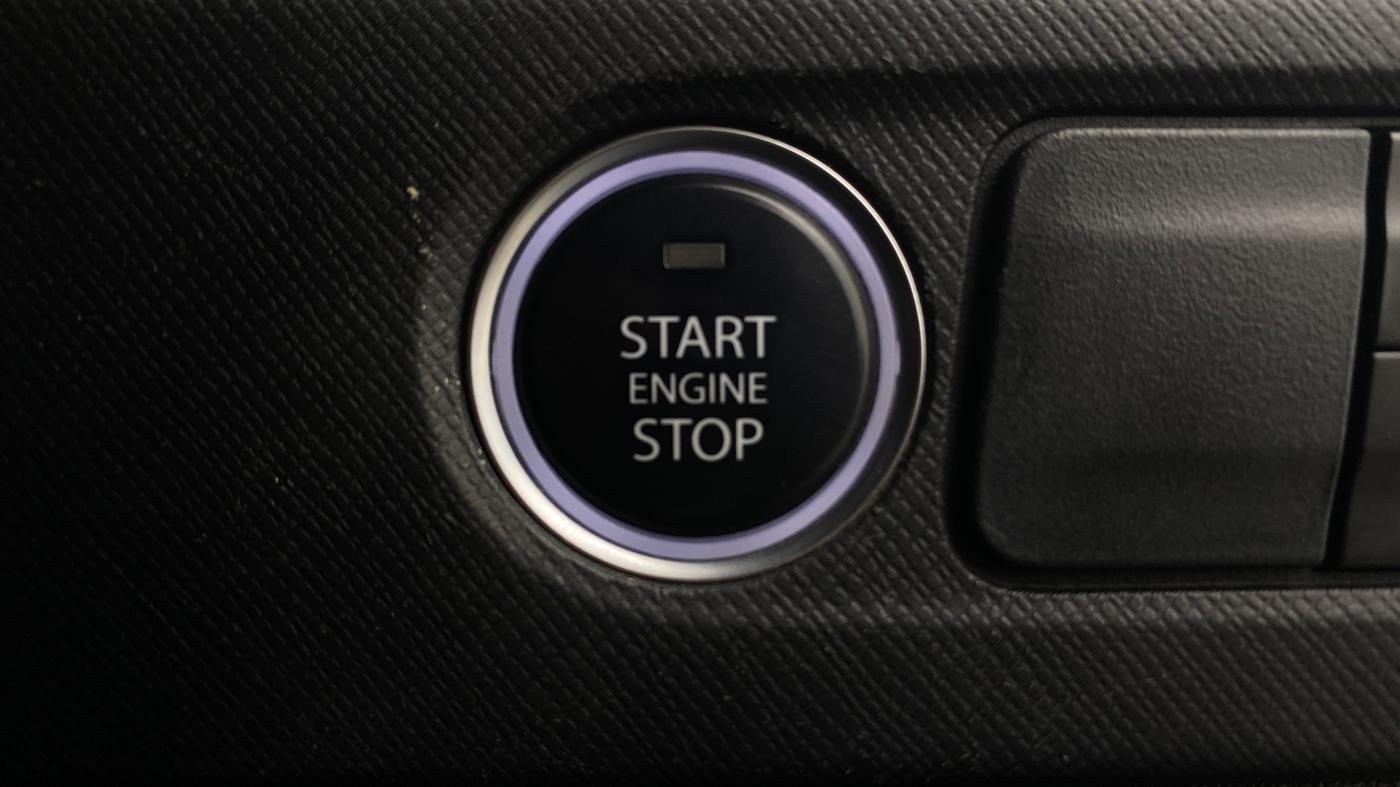 2024 Tata PUNCH ACCOMPLISHED DAZZLE SUNROOF CNG MT, CNG, Manual, 26,504 km, Keyless Start/ Stop Button