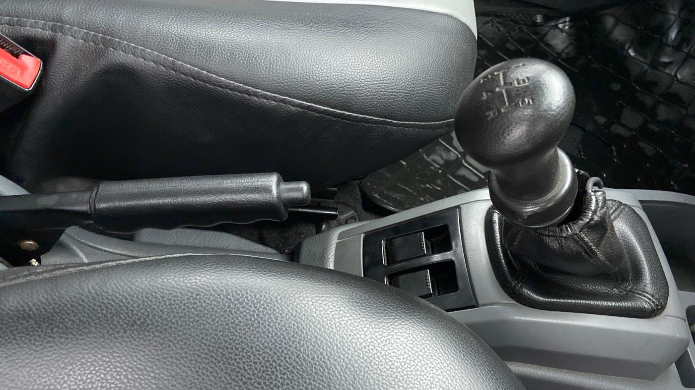 2013 Maruti Alto 800 LXI, Petrol, Manual, 45,643 km, Gear Lever