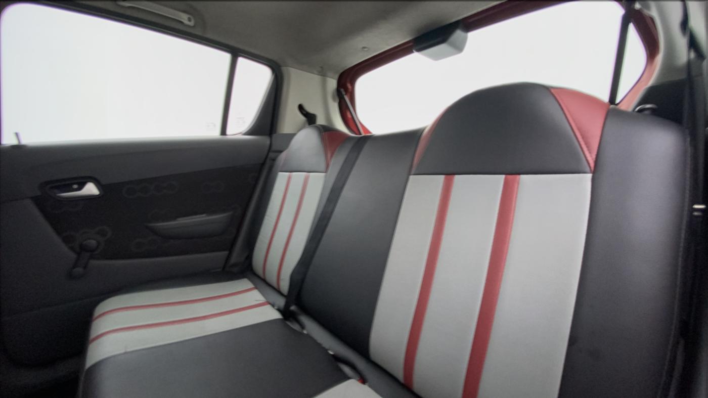 2013 Maruti Alto 800 LXI, Petrol, Manual, 45,643 km, Right Side Rear Door Cabin