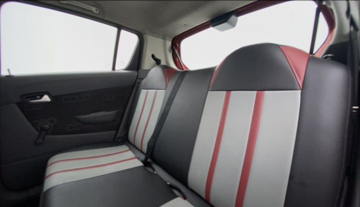 2013 Maruti Alto 800 LXI, Petrol, Manual, 45,643 km, Right Side Rear Door Cabin