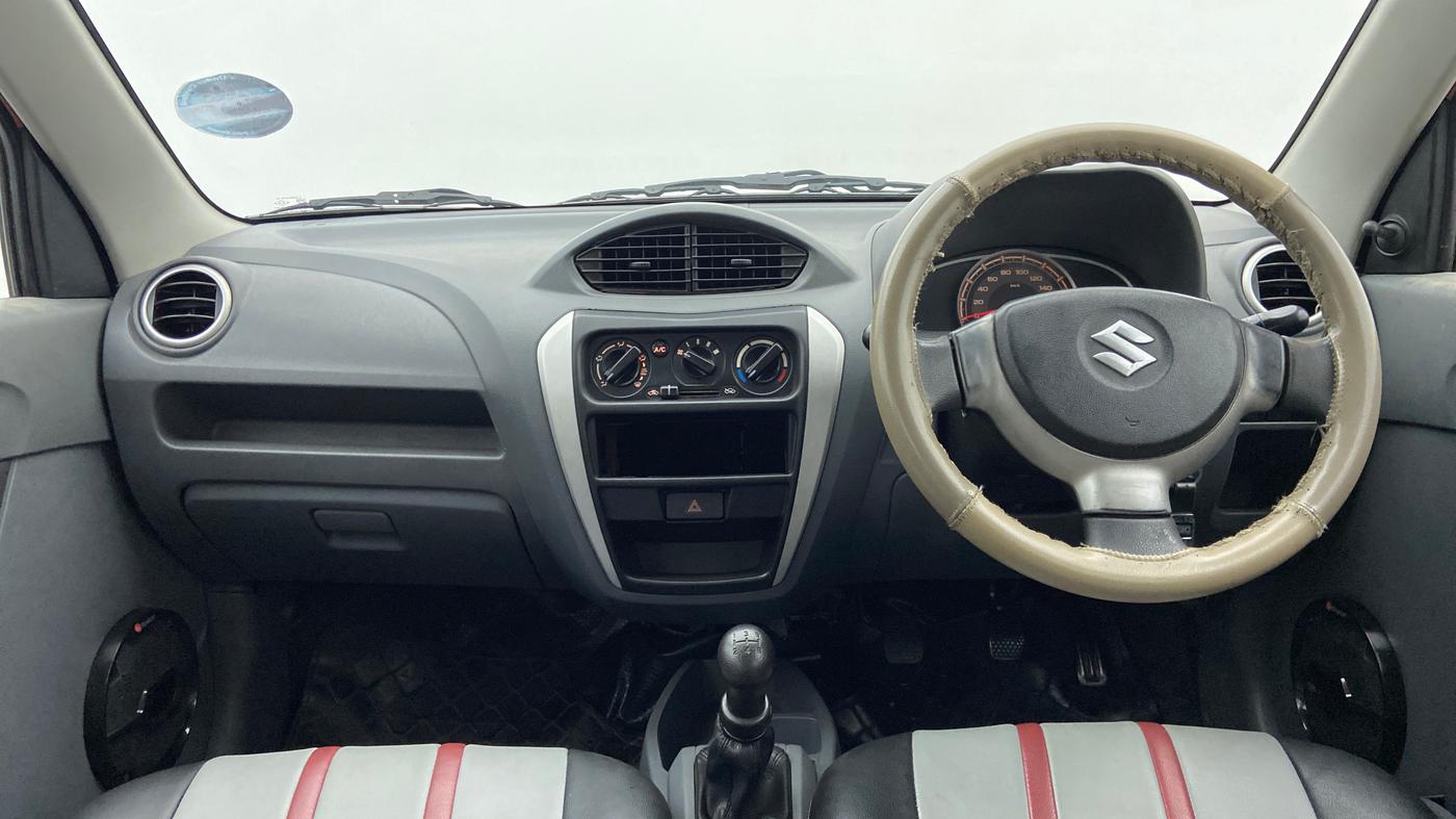 2013 Maruti Alto 800 LXI, Petrol, Manual, 45,643 km, Dashboard