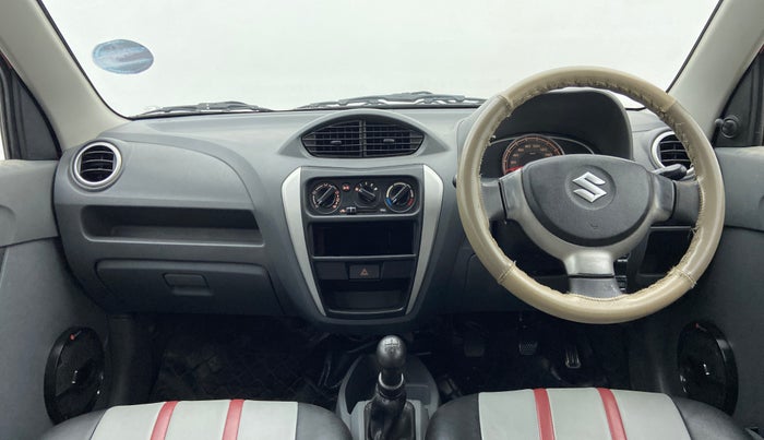 2013 Maruti Alto 800 LXI, Petrol, Manual, 45,643 km, Dashboard