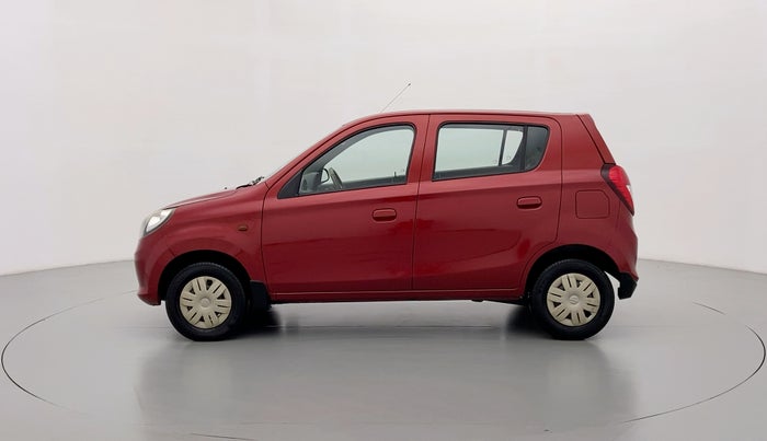 2013 Maruti Alto 800 LXI, Petrol, Manual, 45,643 km, Left Side