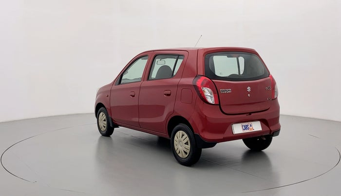 2013 Maruti Alto 800 LXI, Petrol, Manual, 45,643 km, Left Back Diagonal