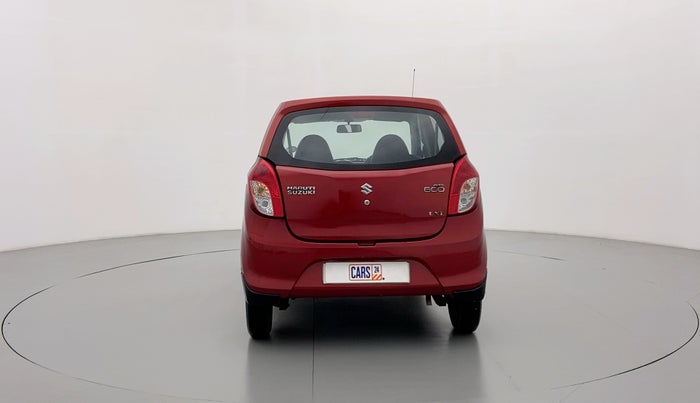 2013 Maruti Alto 800 LXI, Petrol, Manual, 45,643 km, Back/Rear