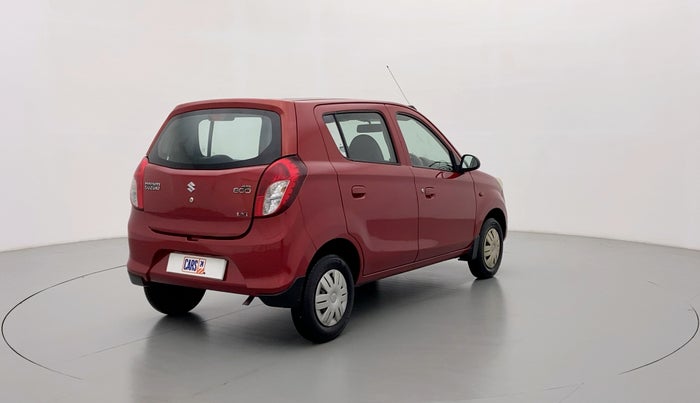 2013 Maruti Alto 800 LXI, Petrol, Manual, 45,643 km, Right Back Diagonal