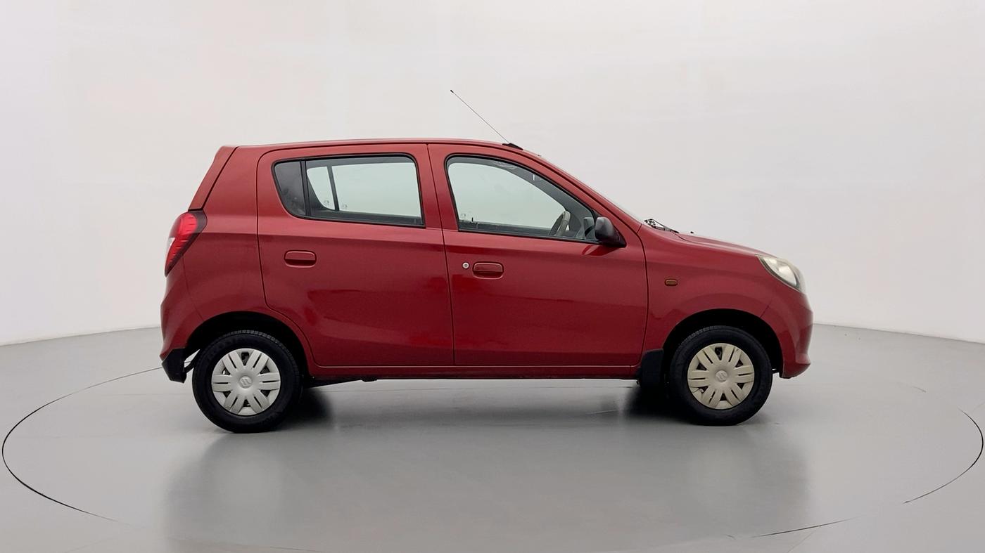 2013 Maruti Alto 800 LXI, Petrol, Manual, 45,643 km, Right Side View