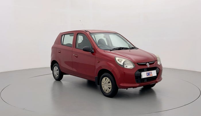 2013 Maruti Alto 800 LXI, Petrol, Manual, 45,643 km, Right Front Diagonal
