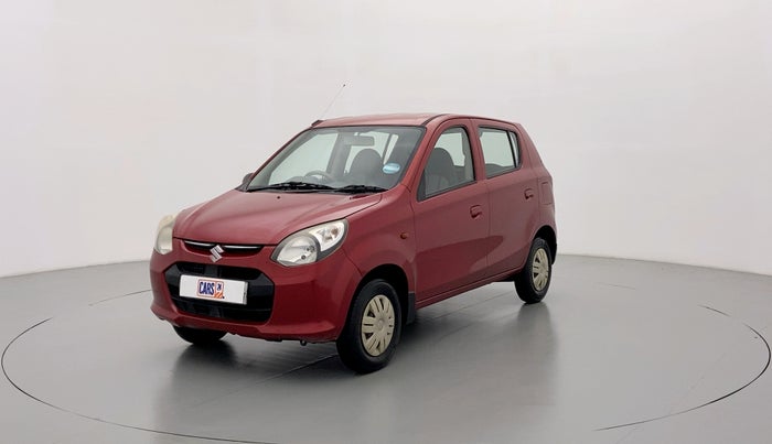 2013 Maruti Alto 800 LXI, Petrol, Manual, 45,643 km, Left Front Diagonal