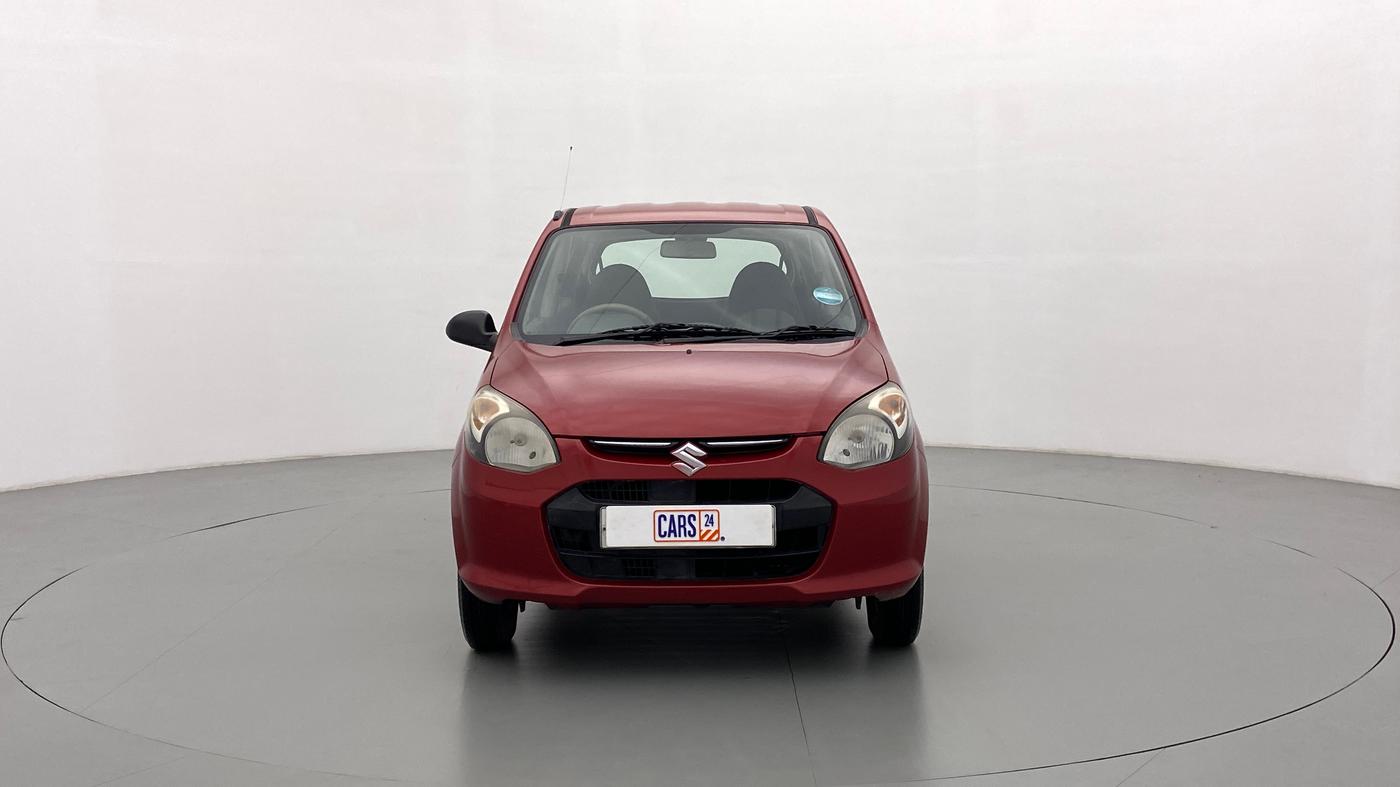 2013 Maruti Alto 800 LXI, Petrol, Manual, 45,643 km, Front