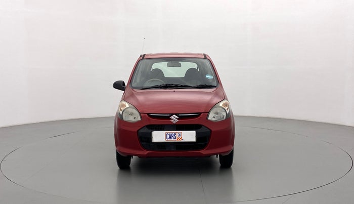 2013 Maruti Alto 800 LXI, Petrol, Manual, 45,643 km, Front