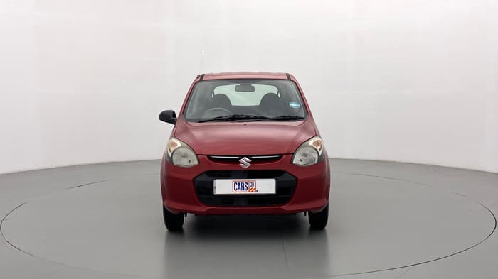 2013 Maruti Alto 800 LXI, Petrol, Manual, 45,643 km, Front