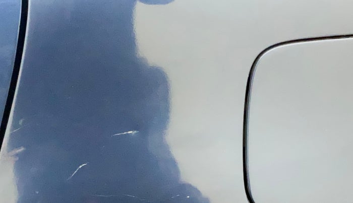 2017 Maruti Baleno ALPHA PETROL 1.2, Petrol, Manual, 1,12,679 km, Left quarter panel - Slightly dented