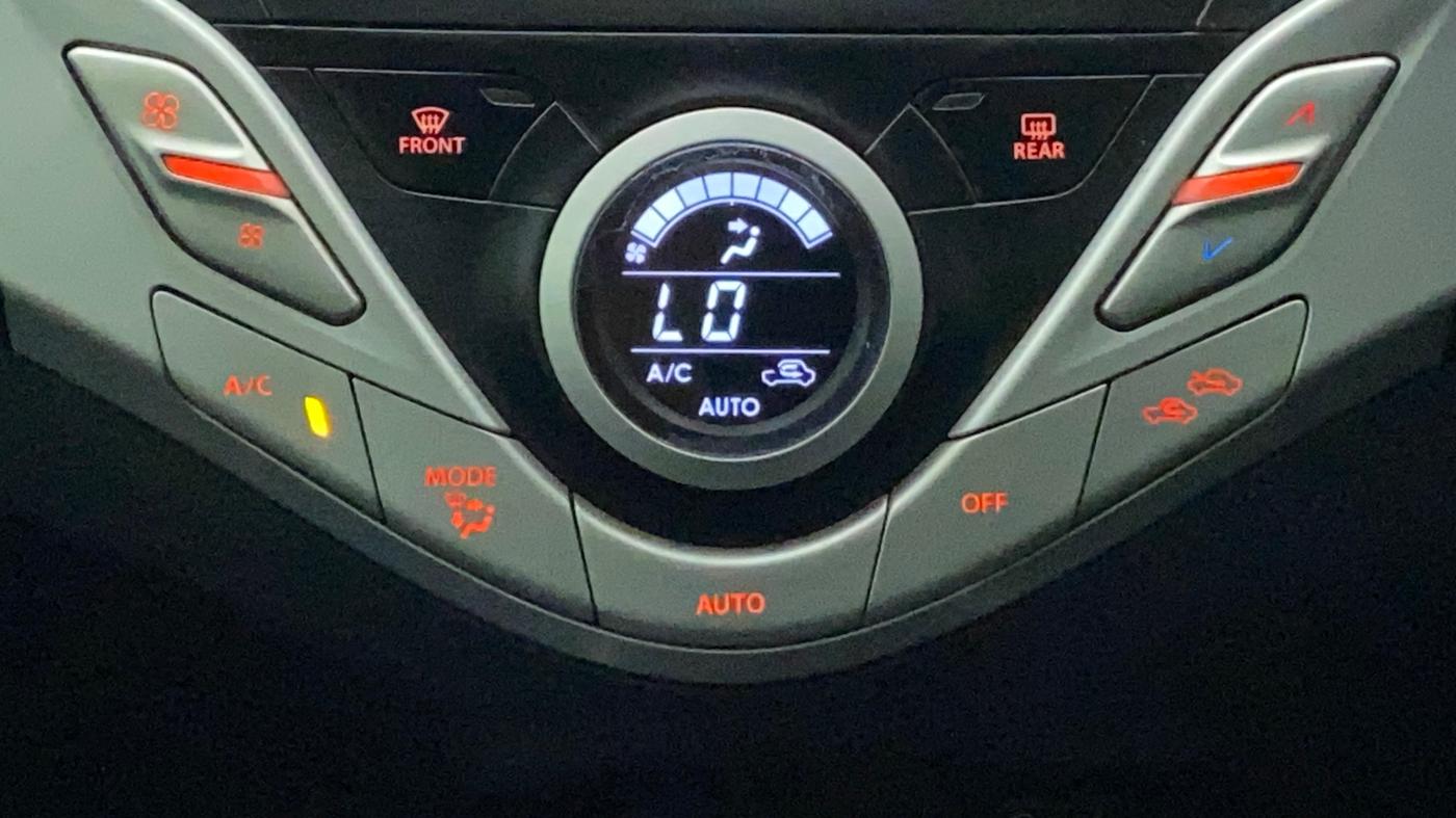 2017 Maruti Baleno ALPHA PETROL 1.2, Petrol, Manual, 1,12,679 km, Automatic Climate Control