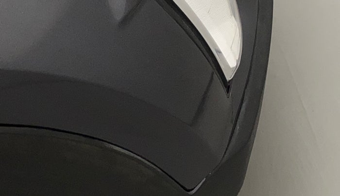 2017 Hyundai Creta SX PLUS AT 1.6 PETROL, Petrol, Automatic, 28,625 km, Front bumper - Minor scratches