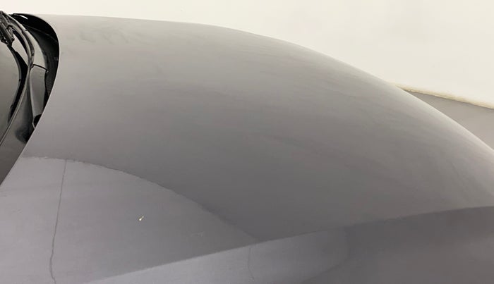 2017 Hyundai Creta SX PLUS AT 1.6 PETROL, Petrol, Automatic, 28,625 km, Bonnet (hood) - Slightly dented
