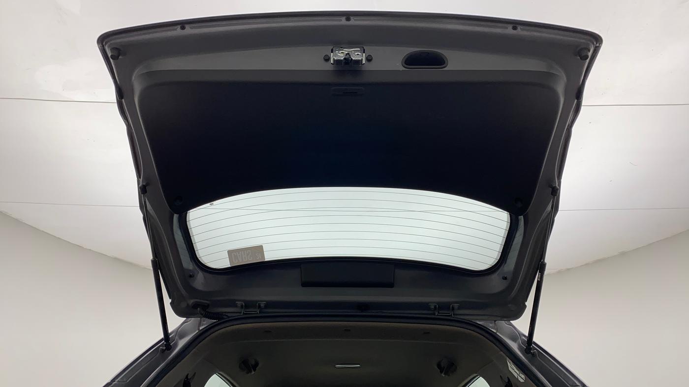 2017 Hyundai Creta SX PLUS AT 1.6 PETROL, Petrol, Automatic, 28,625 km, Boot Door Open