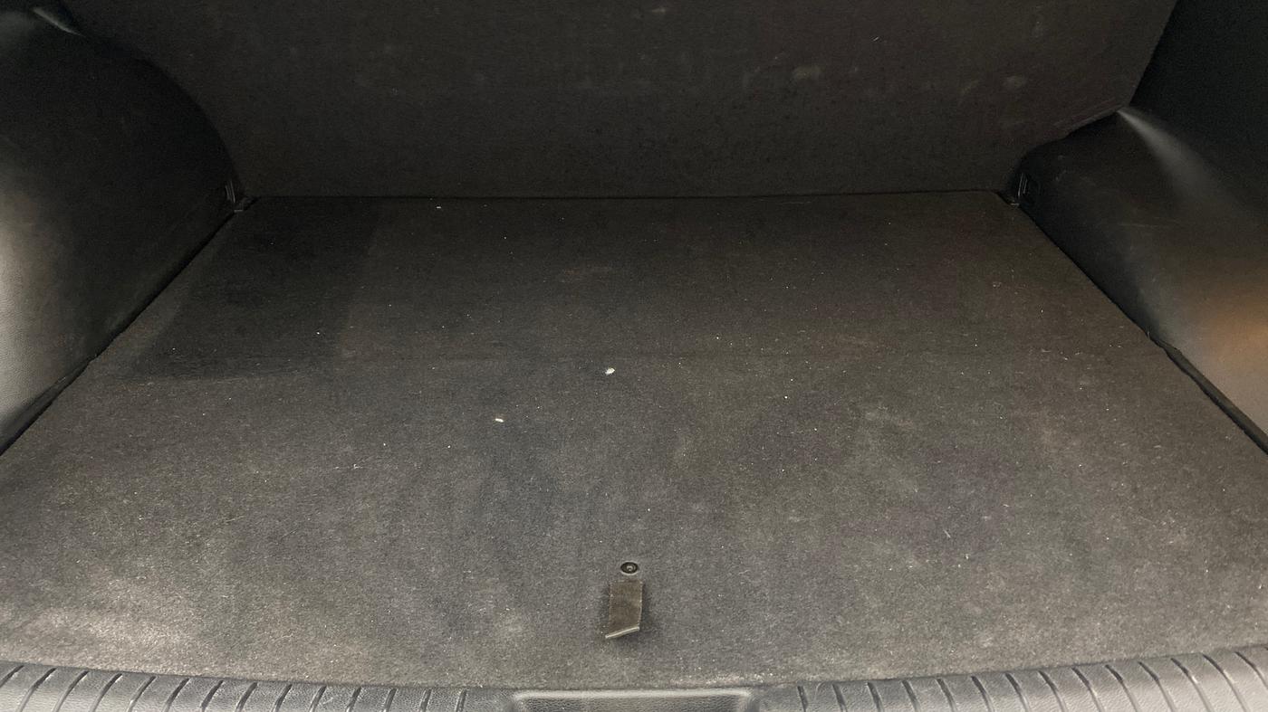 2019 Hyundai Creta SX (O) 1.6 PETROL, Petrol, Manual, 1,09,975 km, Boot Inside
