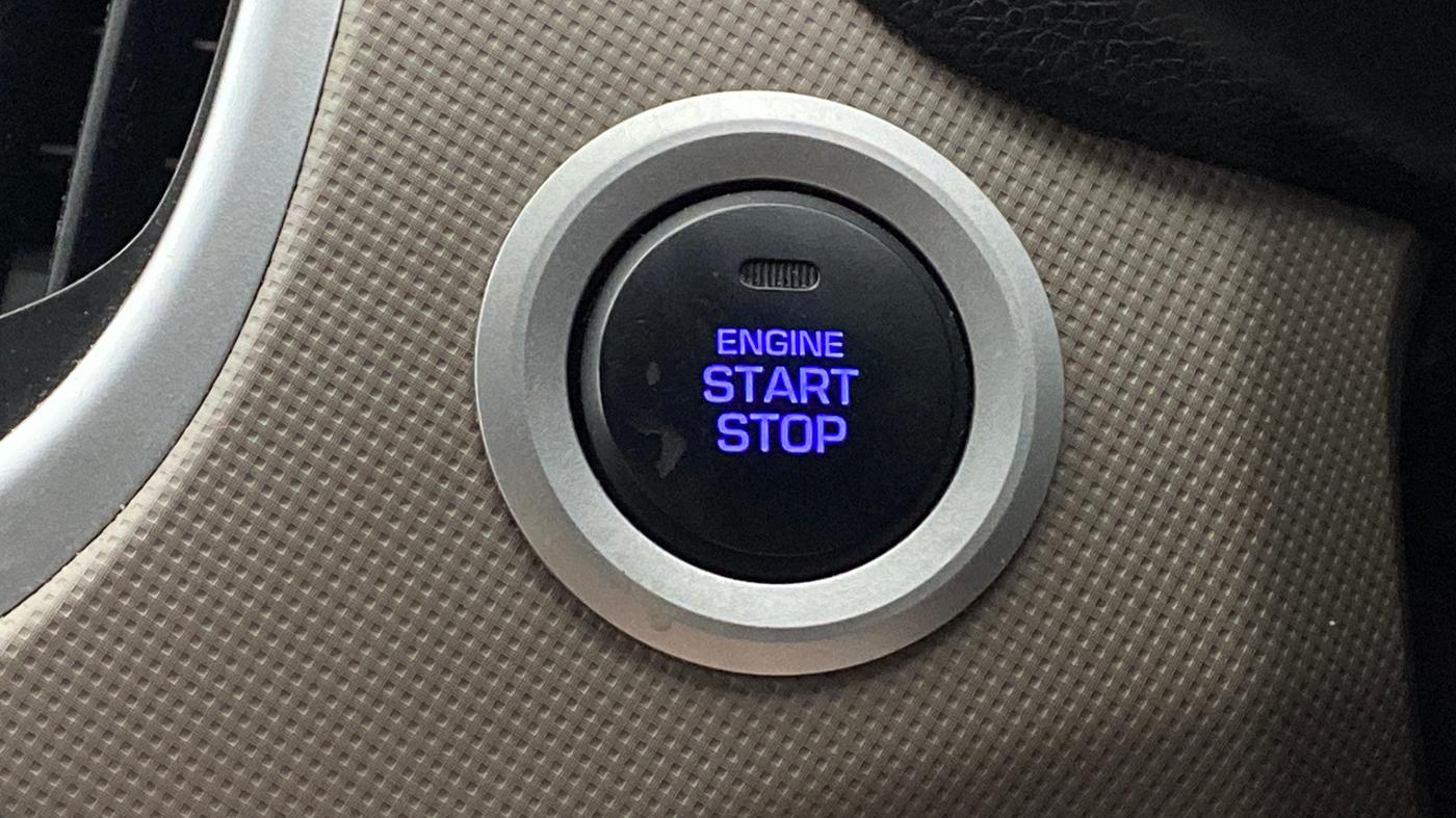 2019 Hyundai Creta SX (O) 1.6 PETROL, Petrol, Manual, 1,09,975 km, Keyless Start/ Stop Button