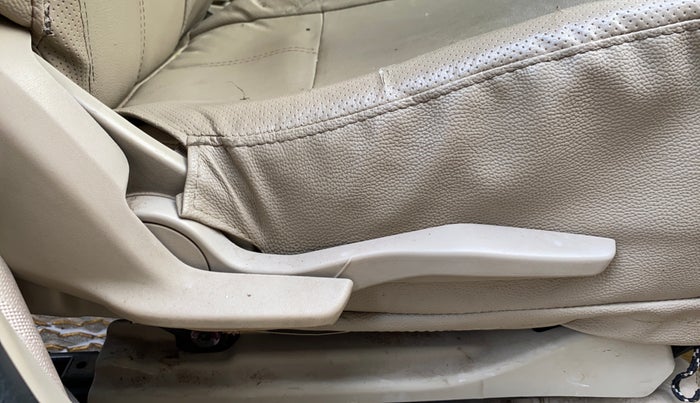 2017 Maruti Dzire VDI, Diesel, Manual, 1,44,184 km, Driver Side Adjustment Panel