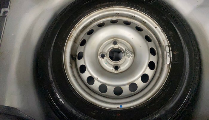 2016 Maruti Swift LDI, Diesel, Manual, 48,083 km, Spare Tyre