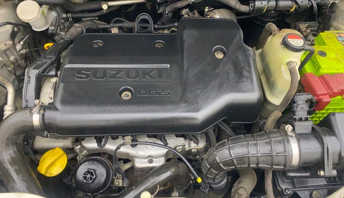 2016 Maruti Swift LDI, Diesel, Manual, 48,083 km, Engine View